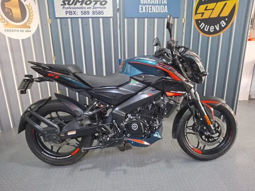 Bajaj Pulsar Ns 200 Fi