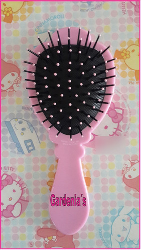 Imagen 2 de 2 de Cepillo Cabello Hello Kitty