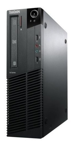 Pc Lenovo Thinkcentre M82 Intel I7, 2600 8gb Ram Ssd 240 Gb  (Reacondicionado)