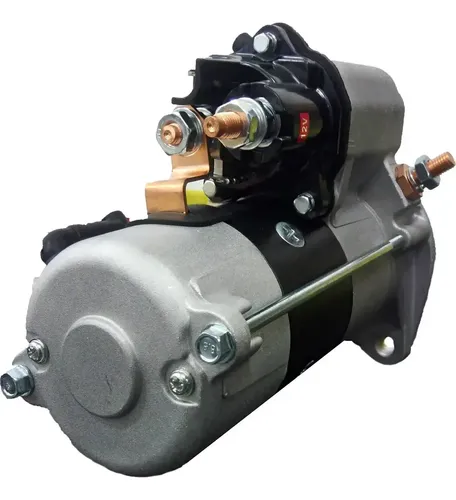 Sem Motor Motor De Partida Motor Cummins Isb 6.7 4280007100 4996707 ...