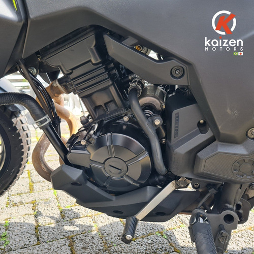 Imagem 8 de 15 de Kawazaki Versys-x 300 A 2020 C/21.000 Km