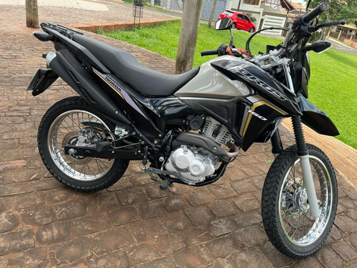 Honda Nxr 160 Bros Esdd 2022