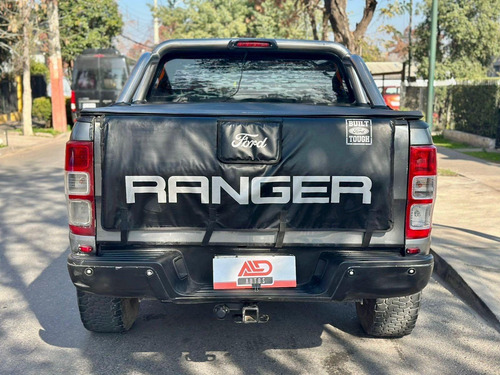 Ford Ranger XLT 2.5 MT 4x2