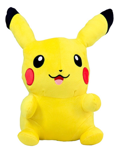 Peluche Pokemon Pikachu Juguete Suave De Felpa Para Niños