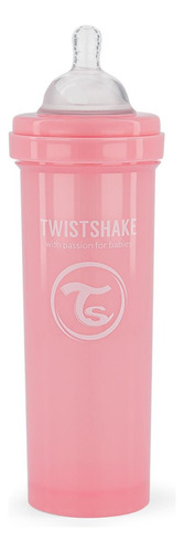 Biberón 330ml 4m+ Twistshake Mamila Con Tetina Anti-cólicos