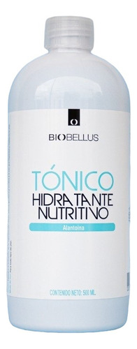 Tónico Hidratante - Biobellus 500 Ml Momento de aplicación Día/Noche Tipo de piel Mixta