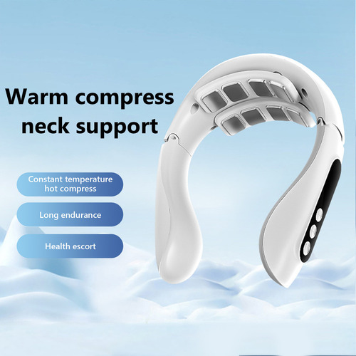 D Ajuste De Fuerza De La Columna Cervical Usb Recargable I 3