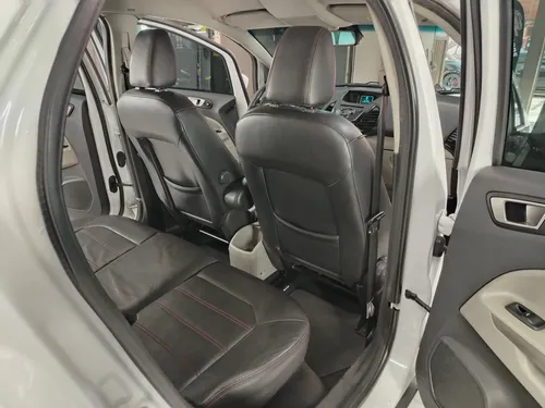 Ford Ecosport 2.0 Titanium At