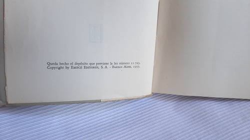 Imagen 3 de 5 de Evaristo Carriego Jorge Luis Borges Emece