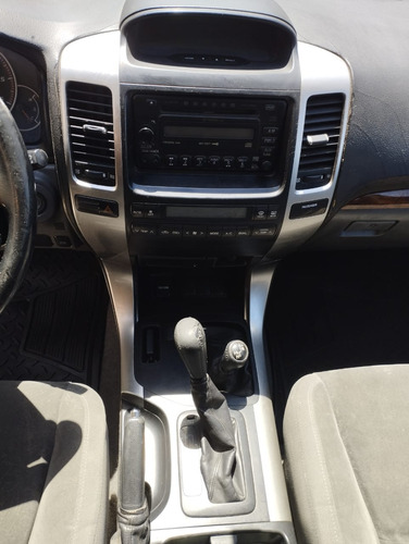 Toyota Land Cruiser 3.0 Prado