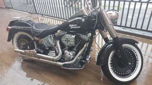 Imagem 1 de 4 de Harley Davidson Fat Boy