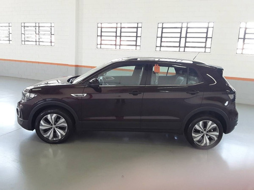 Imagem 3 de 9 de Volkswagen T-cross 1.4 250 Tsi Total Flex Highline