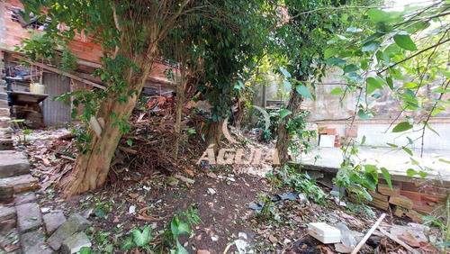 Imagem 2 de 3 de Terreno À Venda, 168 M² Por R$ 350.000,00 - Vila Guarani - Santo André/sp - Te0369