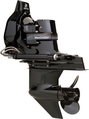 Mercruiser 4.5 Mpi Alpha One - 250hp Inscr. Estad/rural