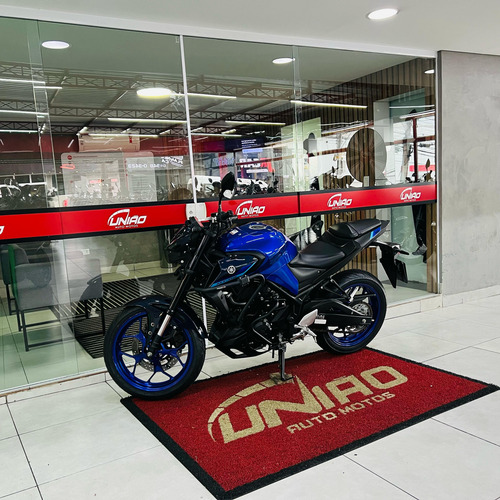 Yamaha Mt-03 Abs