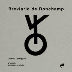 Libro Breviario De Ronchampde Quetglas, Josep