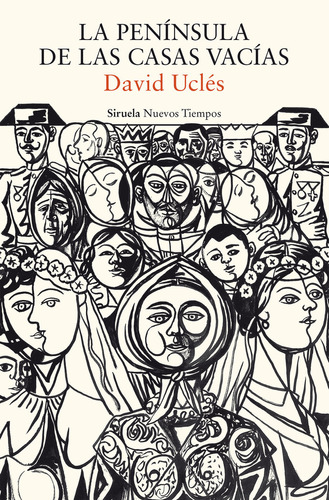 Libro La Peninsula De Las Casas Vacias - Ucles, David