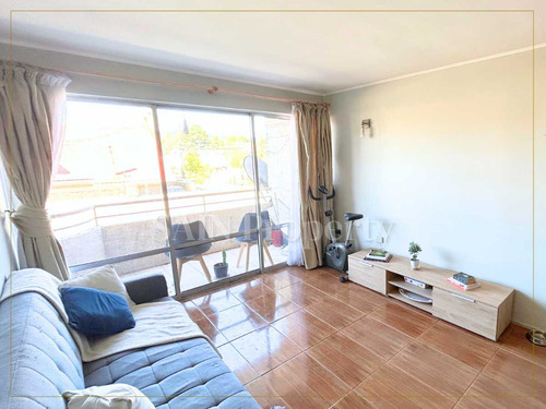 Departamento De 3 Dormitorios En Concepción (89546)