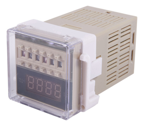 Dispositivo De Relé De Doble Retardo Programable Ac 220 V 5a