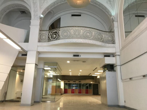 Alquiler Gran Local Comercial En 18 De Julio