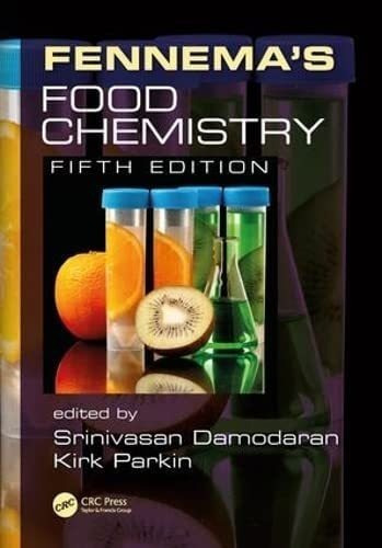 Libro:  Fennemaøs Food Chemistry