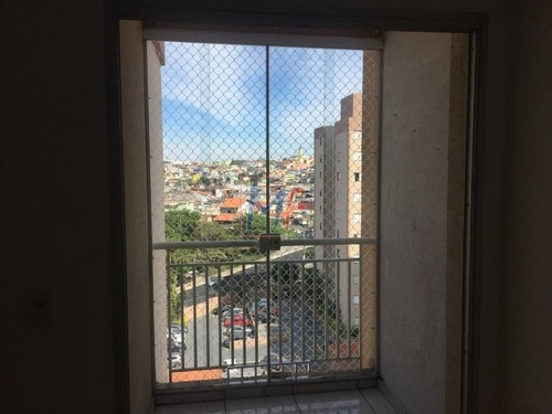 Imagem 5 de 22 de Ref 12.412 Apartamento Lindo, No Bairro Vila Regina, 2 Dorms, 1 Vaga, 50 M² Útil. Fica À 10 Min. Das Estações Do Metrô Artur Alvim E Itaquera. - 12412