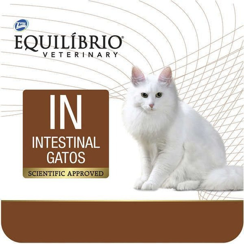 Pienso veterinario para gatos, equilibrio intestinal, 2 kg, i.N.