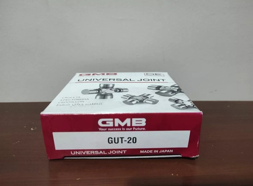 Cruceta Cardan Macho Techo Duro 2f Samurai 3f