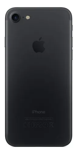 Iphone 7 32 Gb Negro Mate | MercadoLibre