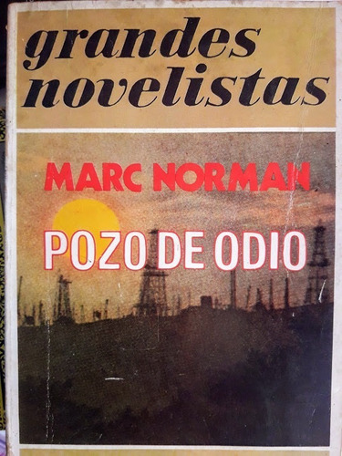 Pozo De Odio - Marc Norman 