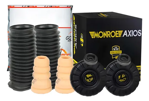 Kit Amortecedor Dianteiro Original Chevrolet Prisma 2015