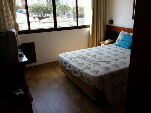 Imagem 7 de 17 de Flat À Venda, 1 Quarto, 1 Vaga, Centro - São Bernardo Do Campo/sp - 65274
