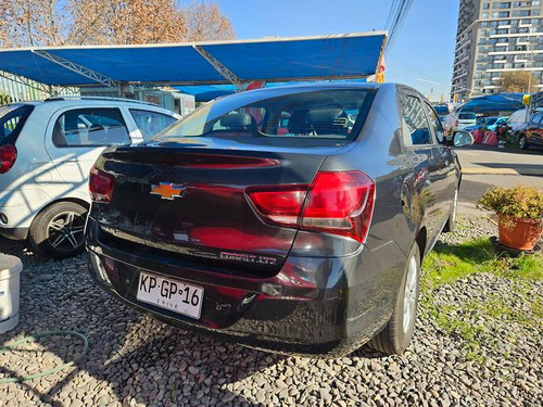 Chevrolet Cobalt 1.8 Ltz