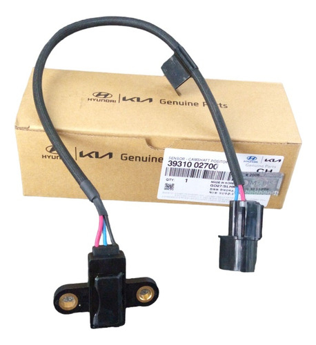 Sensor De Cigüeñal Kia Picanto Hyundai Atoz 