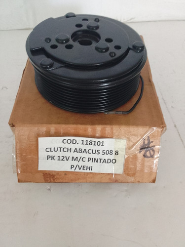 Clutch Abacus 508 8pk 12v M/c