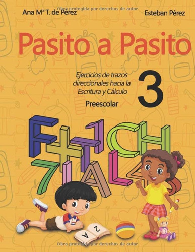 Libro: Pasito A Pasito 3: Vol 3 (spanish Edition)