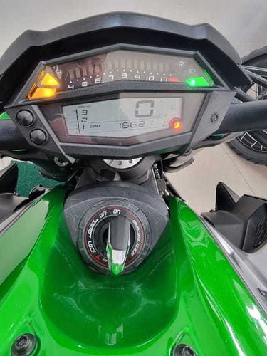 Imagem 13 de 13 de Kawasaki Z1000 Abs