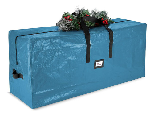 Hearth & Harbor Christmas Tree Storage Bag - Fits Up To 9 Color ver imagen