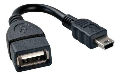 Cable Adap. Otg Micro A Usb Para Carro Chery Y Otros Inconet