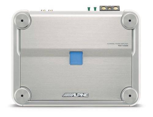 Imagen 1 de 4 de Potencia Nautica Marina Alpine Pdx 4100 M