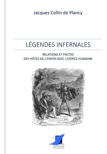 Libro Légendes Infernales En Frances