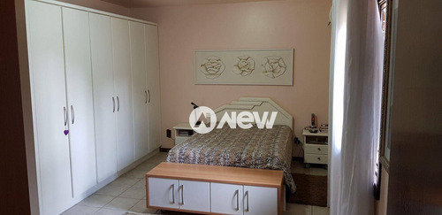 Imagem 23 de 30 de Ampla Casa Com 3 Dormitórios E Piscina À Venda, 363 M² Por R$ 994.000 - Ideal - Novo Hamburgo/rs - Ca4140
