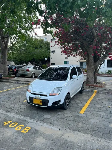 Chevrolet Spark 1.0 Life