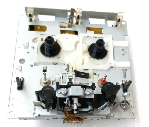 Mecanismo Cassette Autoreverse Lg Mct-704 Nuevo C/ Correas