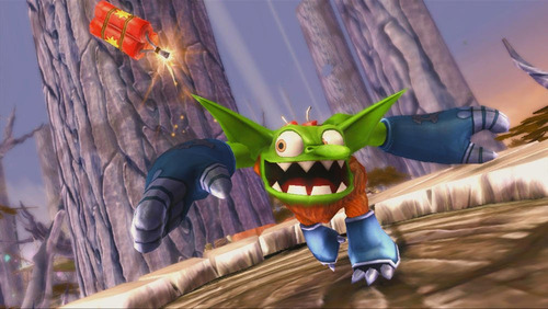 Paquete De Personajes Skylanders Spyro S Adventure