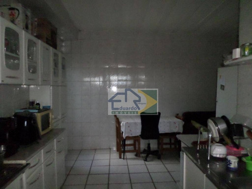 Imagem 7 de 20 de Sobrado À Venda, 516 M² Por R$ 480.000,00 - Jardim Nazareth - Suzano/sp - So0035