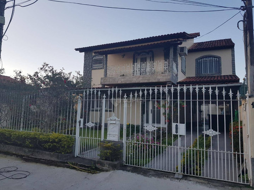 Imagem 3 de 22 de Casa Com 4 Dormitórios À Venda, 357 M² Por R$ 850.000,00 - Piratininga - Niterói/rj - Ca17398