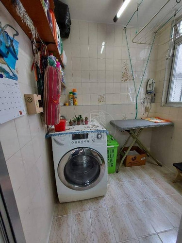 Imagem 19 de 21 de Apartamento Com 2 Dormitórios À Venda, 80 M² Por R$ 280.000,00 - Baeta Neves - São Bernardo Do Campo/sp - Ap1188