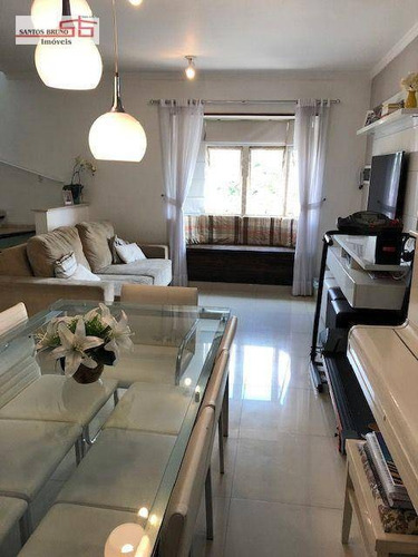 Imagem 3 de 30 de Sobrado À Venda, 98 M² Por R$ 550.000,00 - Freguesia Do Ó - São Paulo/sp - So1059