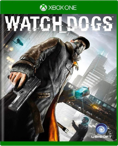 Watch Dogs - Xbox One Mídia Física Usado